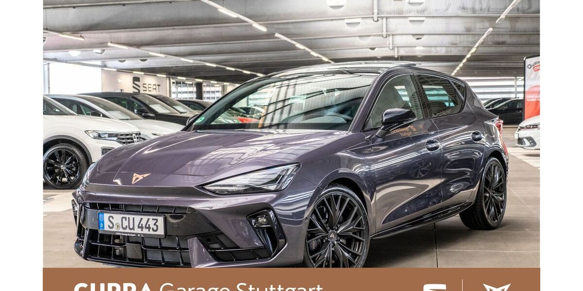 Cupra Leon 9.990 km 39.990 &euro; Stuttgart-Feuerbach 70469