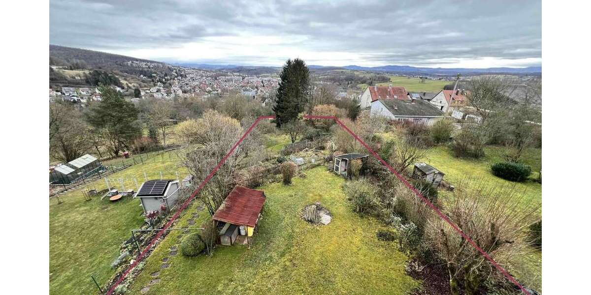 Einfamilienhaus Reichenbach an der Fils - 10 Zimmer, 248 m&sup2;, 690.000&euro; | Angebot:25522900