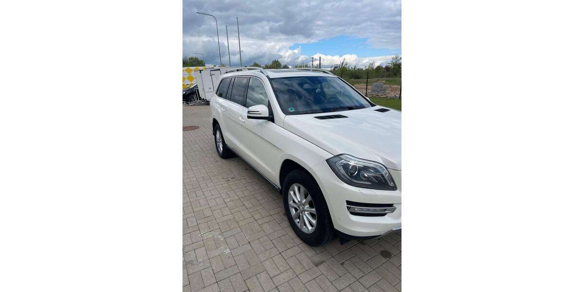 Mercedes-Benz GL 350 270.000 km 19.400 &euro; Winterbach 73650
