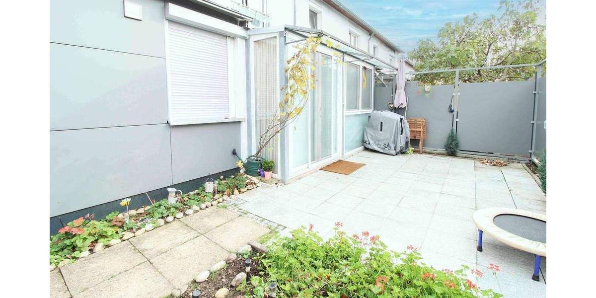 Reihenendhaus Ostfildern Scharnhauser Park - 6 Zimmer, 118 m&sup2;, 790.000&euro; | Angebot:25715336