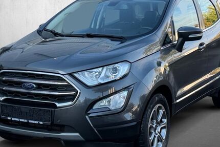 Ford EcoSport 151.460 km 7.900 &euro; Ludwigsburg 71636