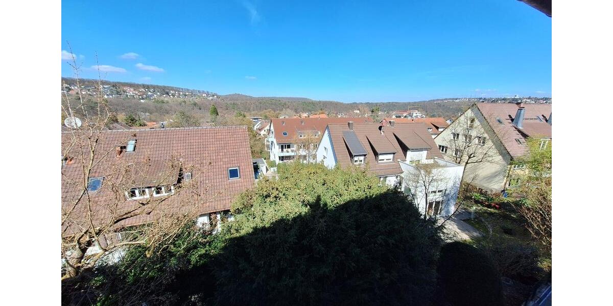 Etagenwohnung Stuttgart Vaihingen - 3 Zimmer, 75 m&sup2;, 1.100&euro; | Angebot:26042453