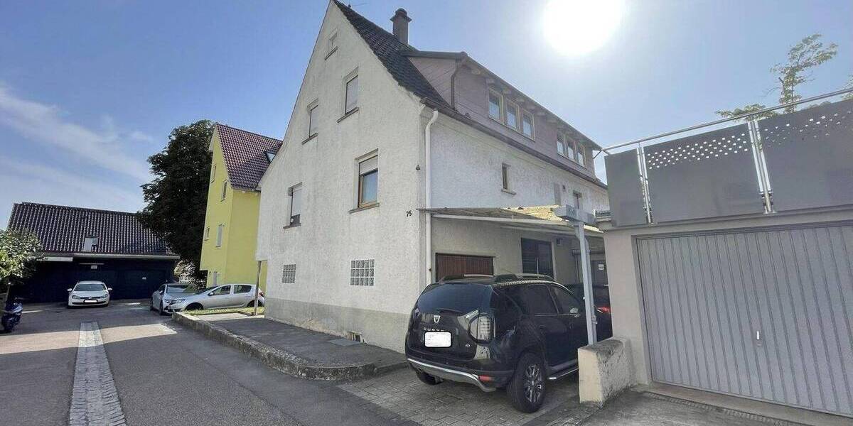 Einfamilienhaus Gemmrigheim - 8 Zimmer, 158 m&sup2;, 349.000&euro; | Angebot:25781230