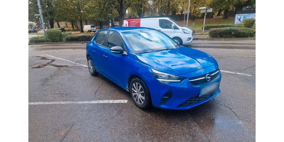 Opel Corsa 38.697 km 11.090 &euro; Backnang 71522