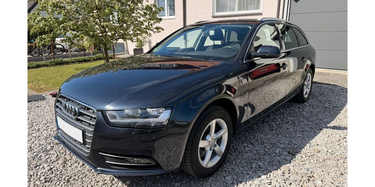 Audi A4 176.600 km 10.999 &euro; Weilheim Teck 73235