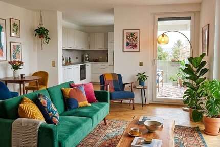 Wohnung Leonberg - 4 Zimmer, 101 m&sup2;, 1.821&euro; | Angebot:25193785