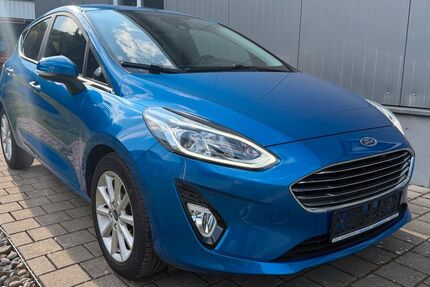 Ford Fiesta 45.000 km 12.600 &euro; Filderstadt 70794