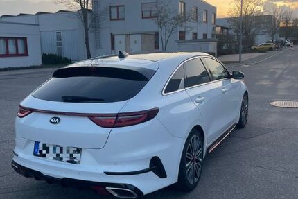 Kia pro ceed / ProCeed 122.500 km 17.900 &euro; Renningen 71272