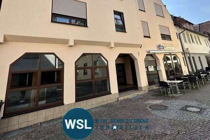 Gewerbeobjekt Kirchheim unter Teck - 1.100&euro; | Angebot:21868646