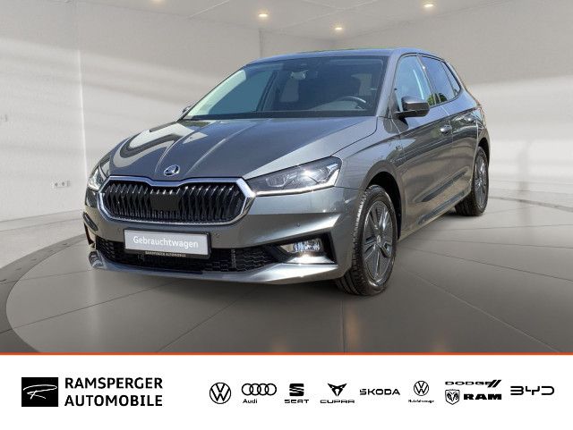 Skoda Fabia 2.700 km 21.990 &euro; Kirchheim 73230