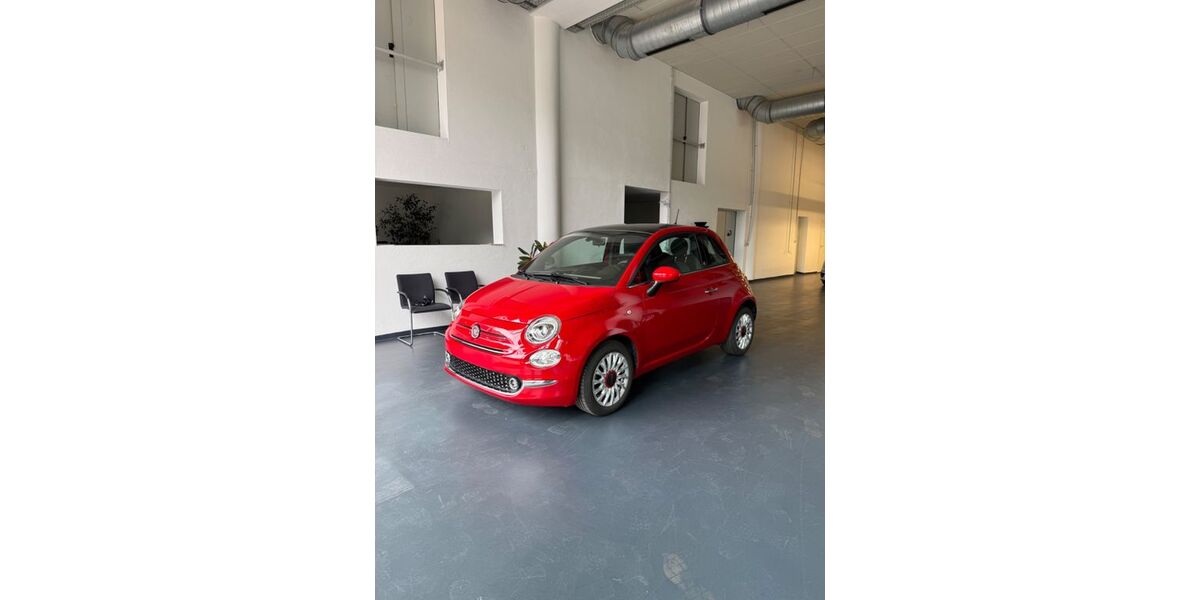 Fiat 500 43.500 km 11.950 &euro; Böblingen 71034