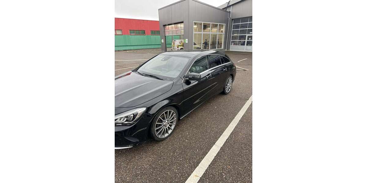 Mercedes-Benz CL 200 153.858 km 16.500 &euro; stuttgart 70327