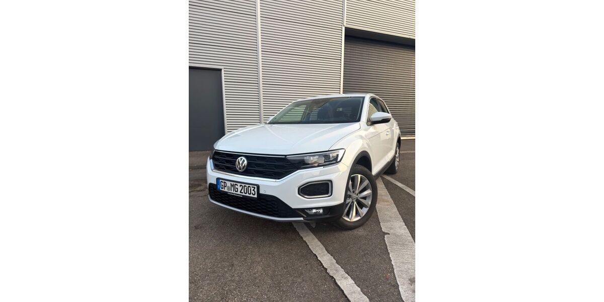 VW T-Roc 39.500 km 21.899 &euro; Göppingen 73033