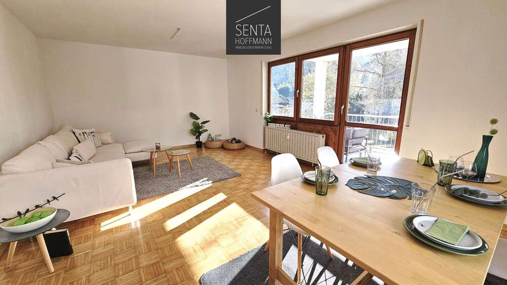 Etagenwohnung Uhingen - 3 Zimmer, 75 m&sup2;, 249.000&euro; | Angebot:23135548