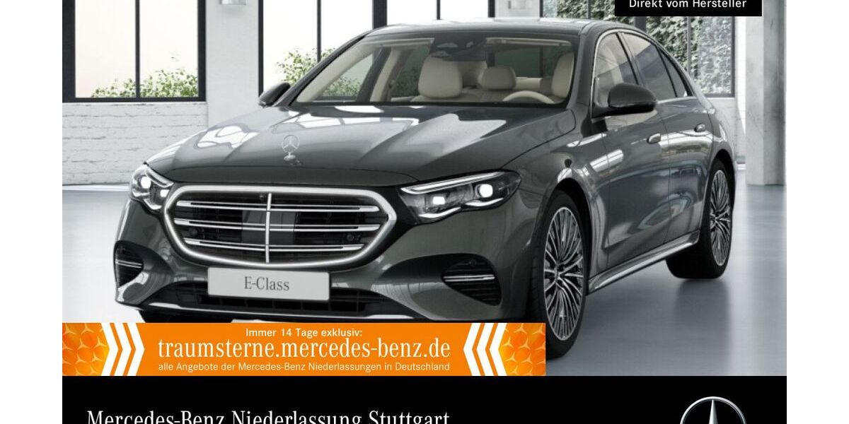 Mercedes-Benz E 220 20.530 km 63.980 &euro; Stuttgart 70469