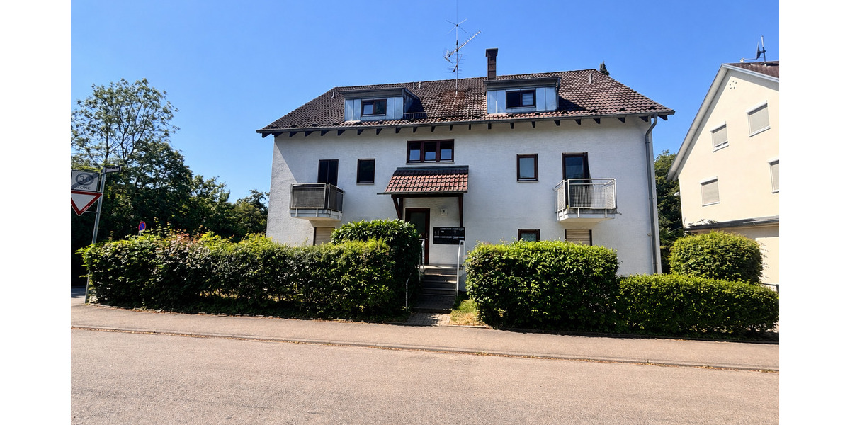 Etagenwohnung Stuttgart Birkach - 2 Zimmer, 43 m&sup2;, 199.000&euro; | Angebot:26981639
