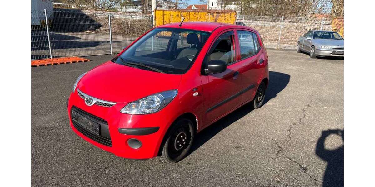 Hyundai i10 79.455 km 999 &euro; Weil Im Schoenbuch 71093