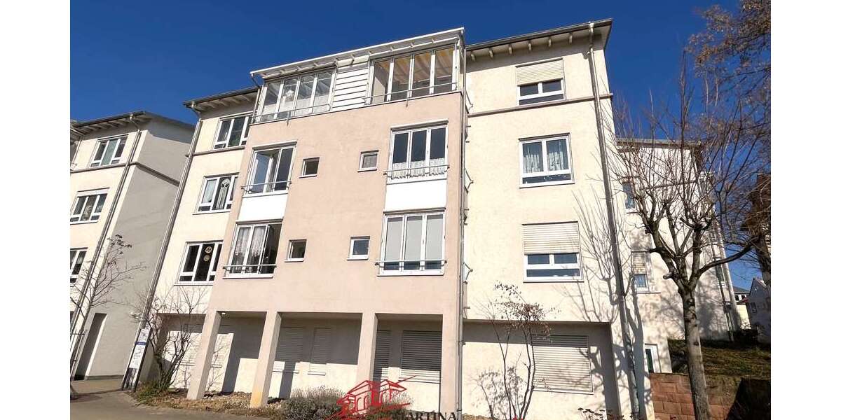 Etagenwohnung Göppingen - 2 Zimmer, 61 m&sup2;, 260.000&euro; | Angebot:25940673