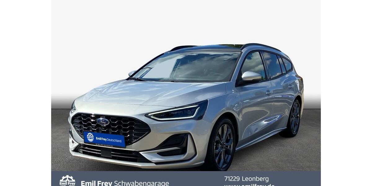 Ford Focus 20.671 km 21.900 &euro; Leonberg 71229