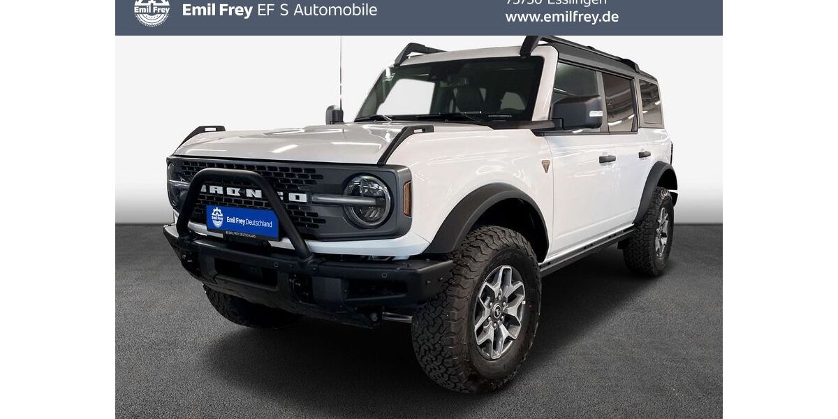 Ford Bronco 42.483 km 50.990 &euro; Esslingen 73730
