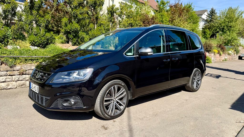 Seat Alhambra 174.500 km 19.990 &euro; Steinheim an der Murr 71711