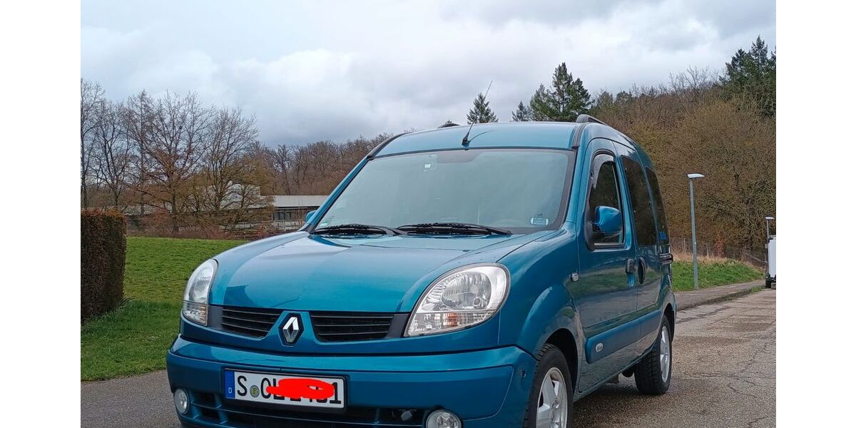 Renault Kangoo 154.000 km 5.900 &euro; Stuttgart 70569