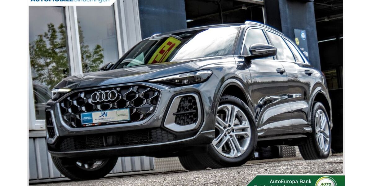 Audi Q5 5.100 km 52.900 &euro; Sindelfingen 71065