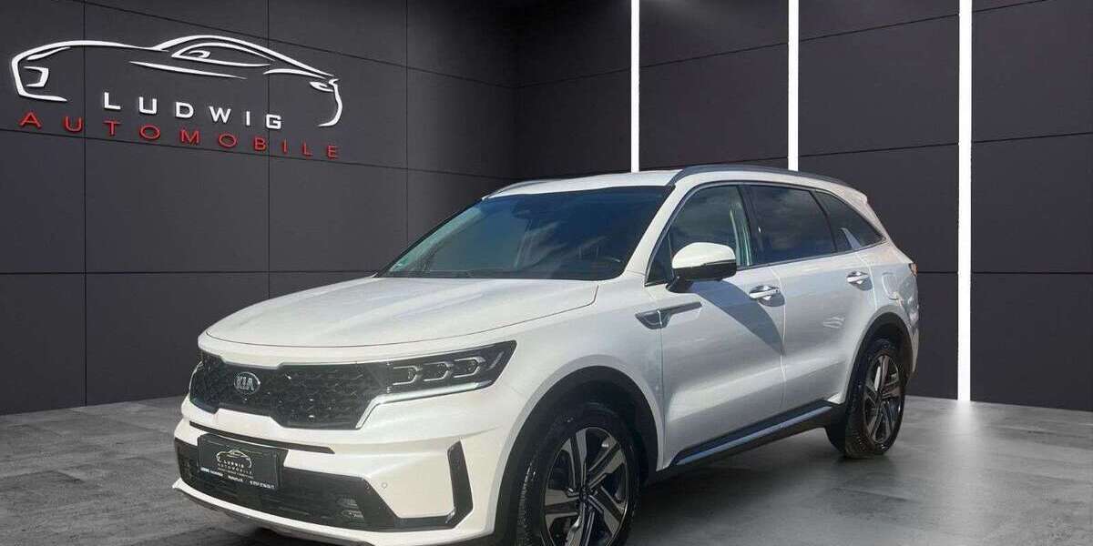 Kia Sorento 103.000 km 28.950 &euro; Marbach am Neckar 71672