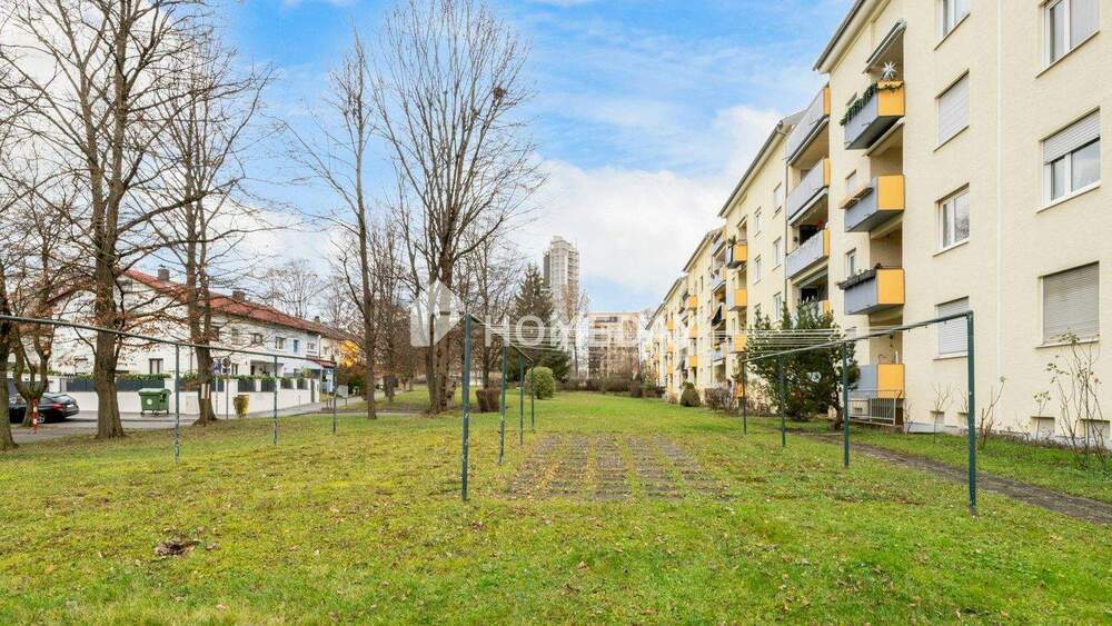 Etagenwohnung Stuttgart Fasanenhof - 4 Zimmer, 83 m&sup2;, 299.000&euro; | Angebot:25737601