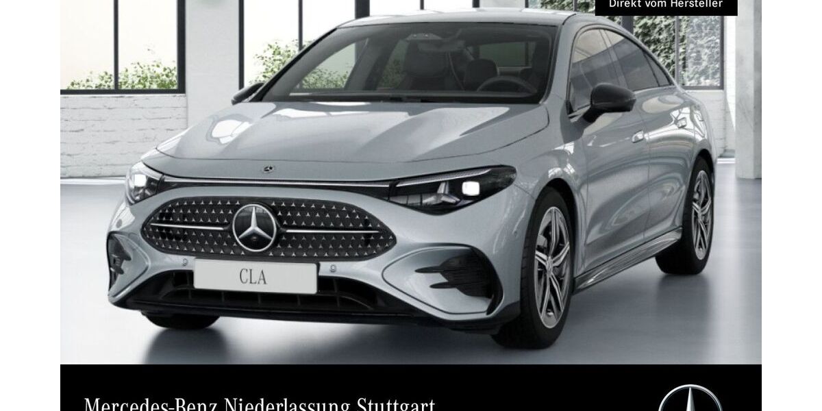 Mercedes-Benz CLA 200 9.900 km 50.890 &euro; Stuttgart 70372