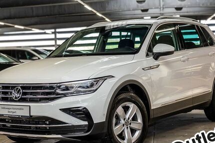 VW Tiguan 83.451 km 26.330 &euro; Stuttgart-Feuerbach 70469