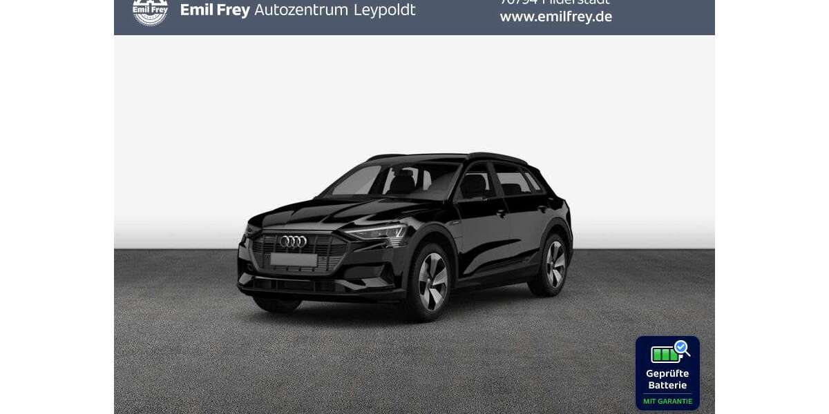 Audi e-tron 29.034 km 32.890 &euro; Filderstadt 70794