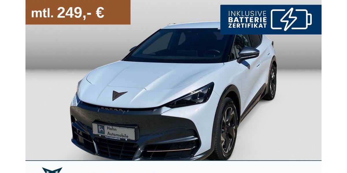 Cupra Tavascan 7.898 km 39.730 &euro; Göppingen 73037
