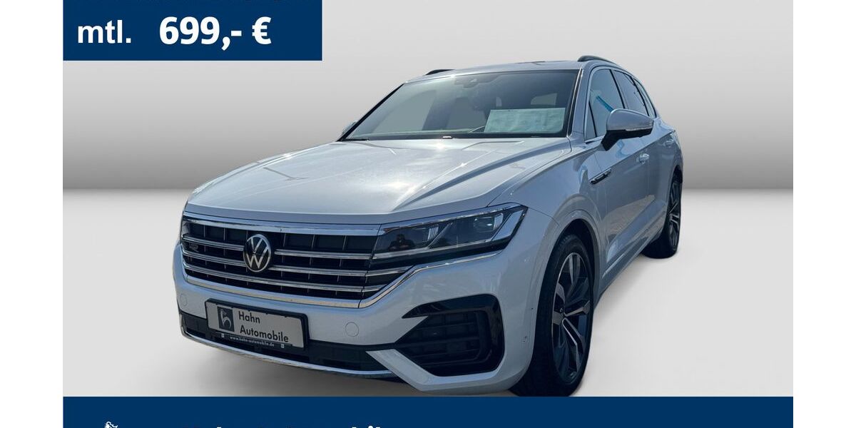 VW Touareg 62.456 km 60.990 &euro; Backnang 71522