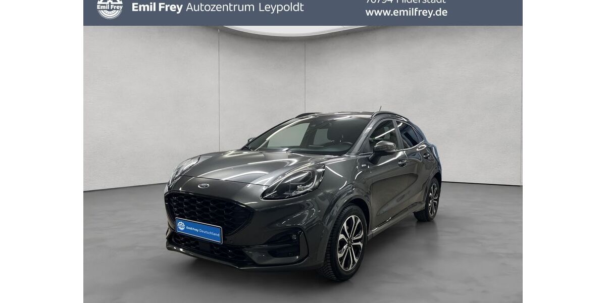 Ford Puma 61.464 km 14.890 &euro; Filderstadt 70794