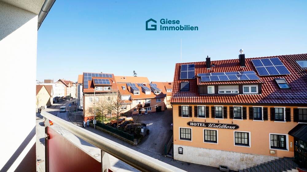 Etagenwohnung Stuttgart / Degerloch Degerloch - 2 Zimmer, 45 m&sup2;, 990&euro; | Angebot:26486679