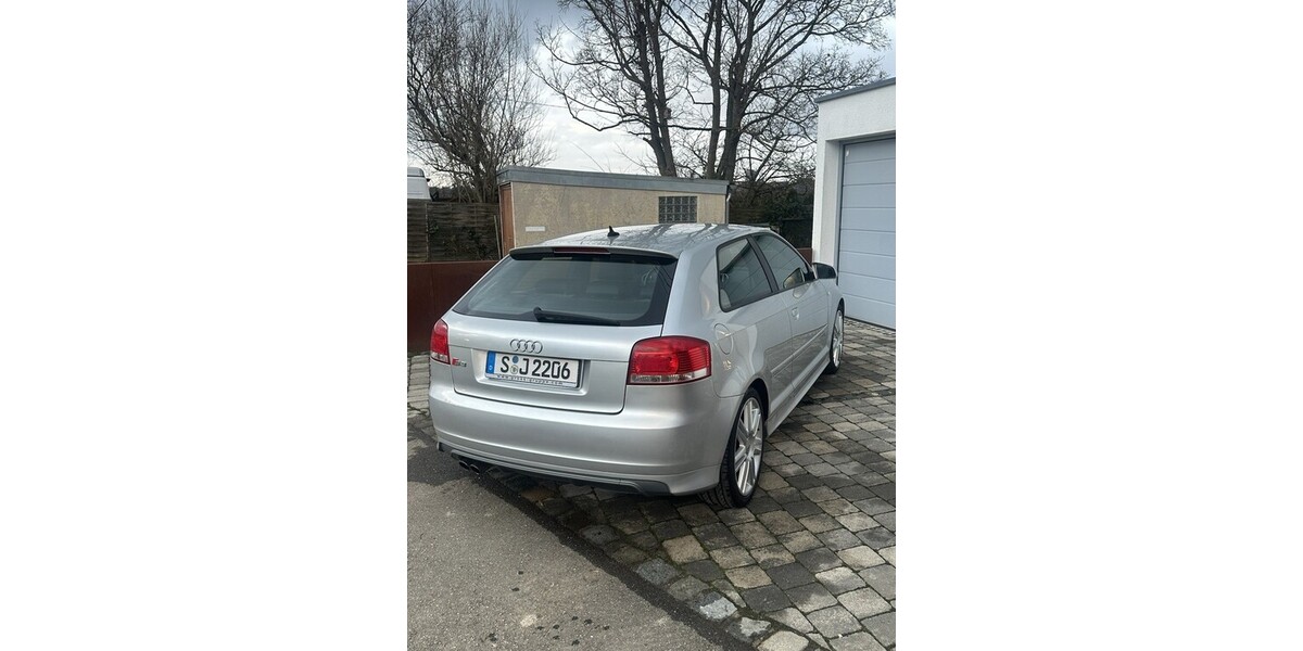 Audi S3 105.000 km 15.000 &euro; Stuttgart 70173