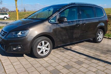 Seat Alhambra 136.500 km 21.900 &euro; Freiberg am Neckar 71691