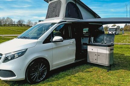 Mercedes-Benz V 250 28.000 km 68.500 &euro; Oberstenfeld 71720