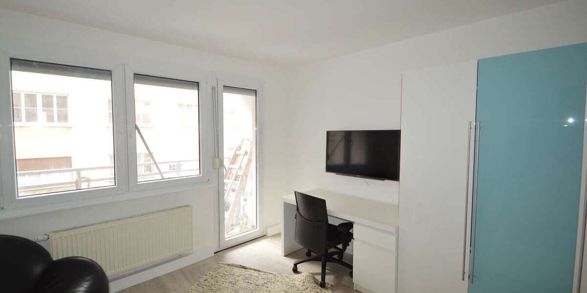 Zimmer Stuttgart Stöckach - 450&euro; | Angebot:25876858