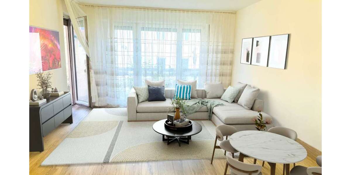 Etagenwohnung Stuttgart Stuttgart-Süd - 3 Zimmer, 78 m&sup2;, 365.000&euro; | Angebot:22651673