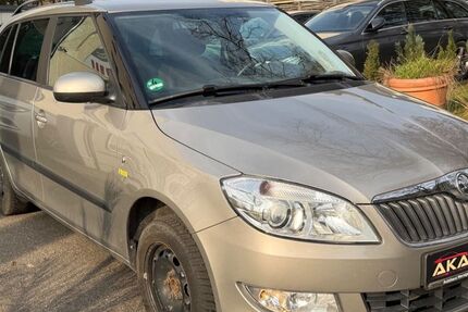 Skoda Fabia 132.000 km 5.550 &euro; Ludwigsburg 71638