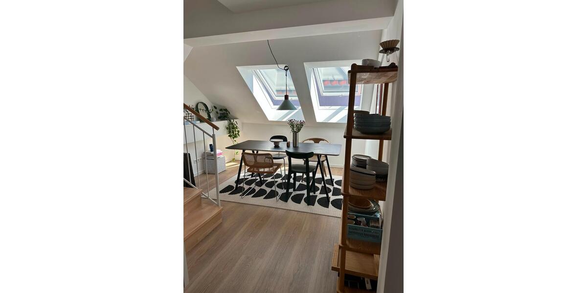 Etagenwohnung Stuttgart Lehen - 3.5 Zimmer, 69 m&sup2;, 1.350&euro; | Angebot:27603016