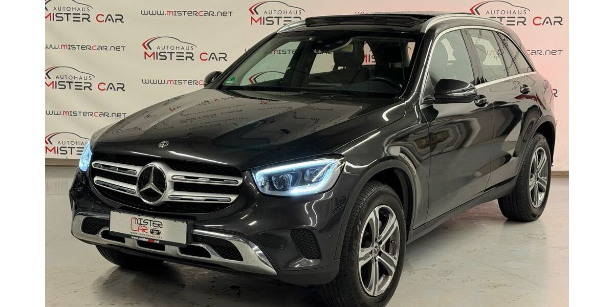 Mercedes-Benz GLC 220 196.000 km 23.890 &euro; Magstadt 71106