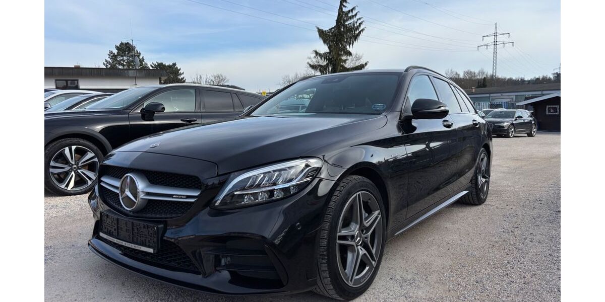 Mercedes-Benz C 43 AMG 179.986 km 27.900 &euro; Magstadt 71106