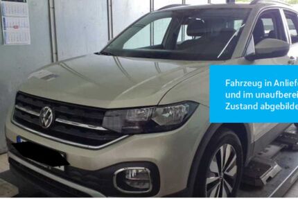 VW T-Cross 16.658 km 20.930 &euro; Stuttgart-Wangen 70188