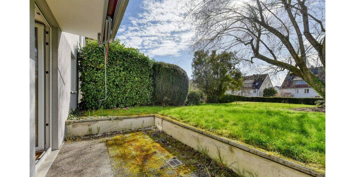 Terrassenwohnung Stuttgart Feuerbach - 2 Zimmer, 64 m&sup2;, 900&euro; | Angebot:25984310