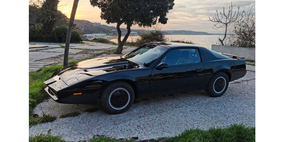 Pontiac Trans Am 72.000 km 55.000 &euro; Stuttgart 70178