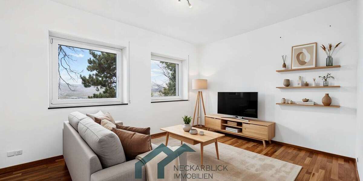 Etagenwohnung Stuttgart Stuttgart-Nord - 2 Zimmer, 51 m&sup2;, 259.000&euro; | Angebot:25472945