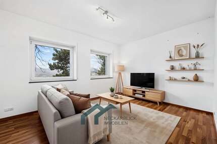 Wohnung Stuttgart Stuttgart-Nord - 2 Zimmer, 51 m&sup2;, 259.000&euro; | Angebot:25472945